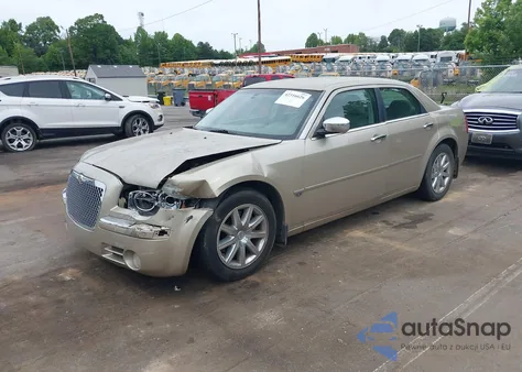 2007 Chrysler 300C z USA, uszkodzony, nr VIN 2C3LA63HX7H640189